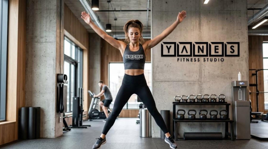 Jumping Jacks en Dani Yanes Fitness