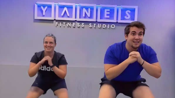 Entrenador personal en Barcelona