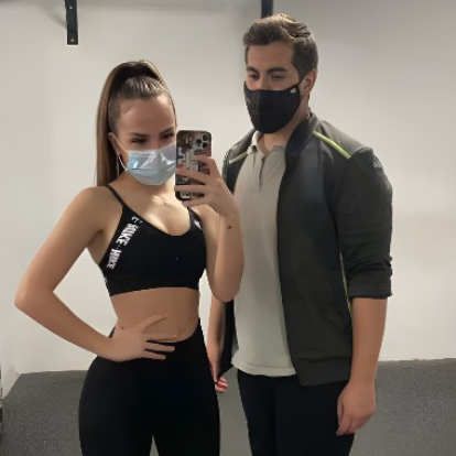 Entrenador personal en Barcelona de Lidia Rauet