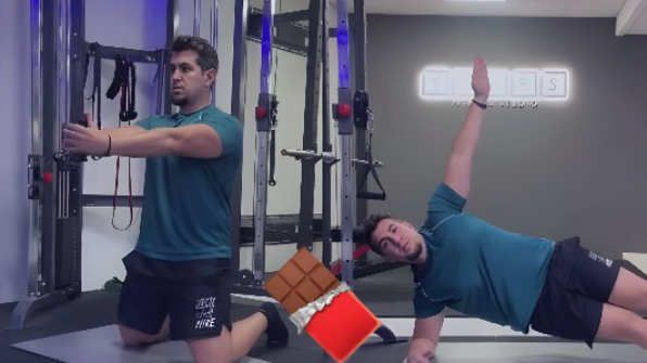 Personal trainer en Barcelona