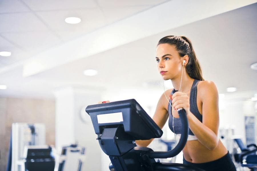 Ejercicio cardiovascular deficit calorico