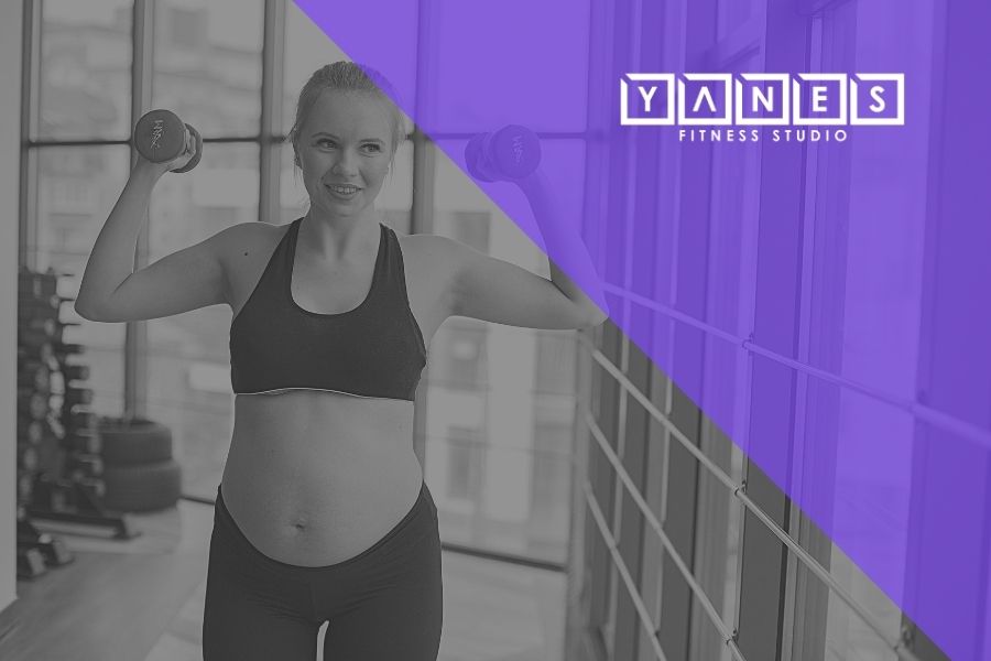 entrenamiento funcional para embarazadas